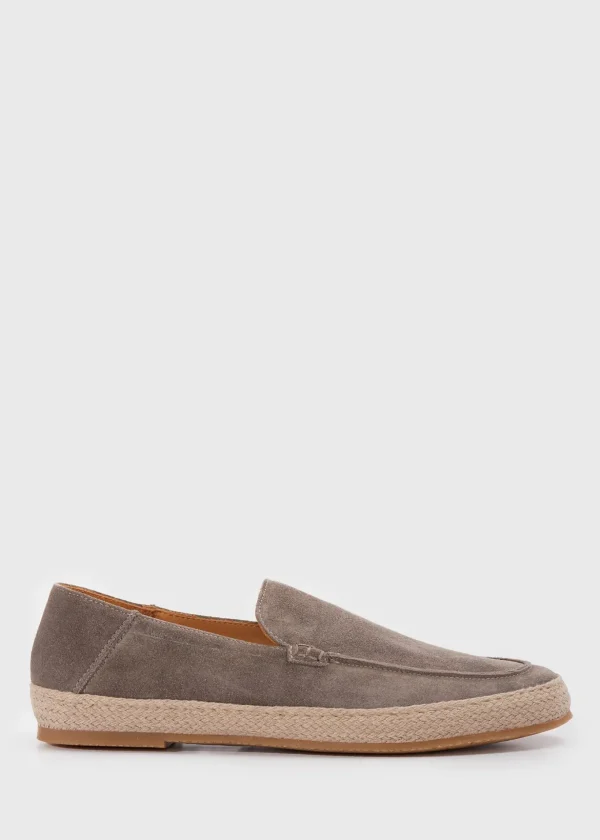 St. Croix Suede Espadrille