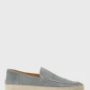 St. Croix Suede Espadrille