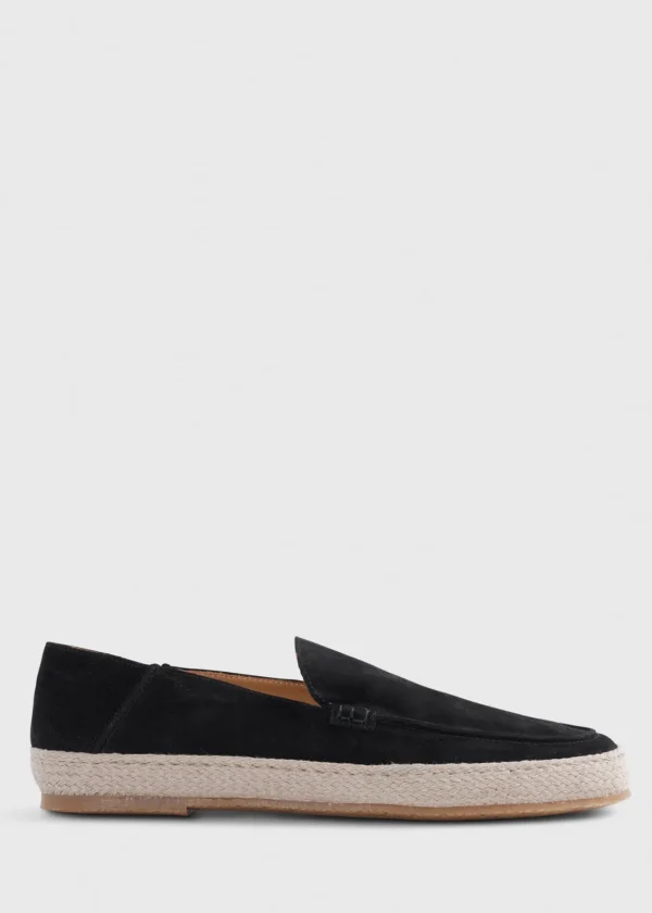St. Croix Suede Espadrille