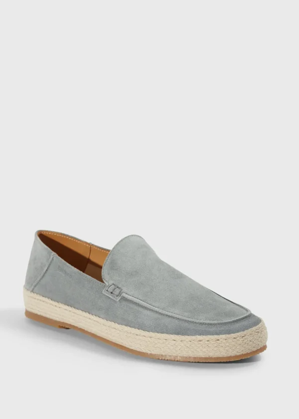 St. Croix Suede Espadrille