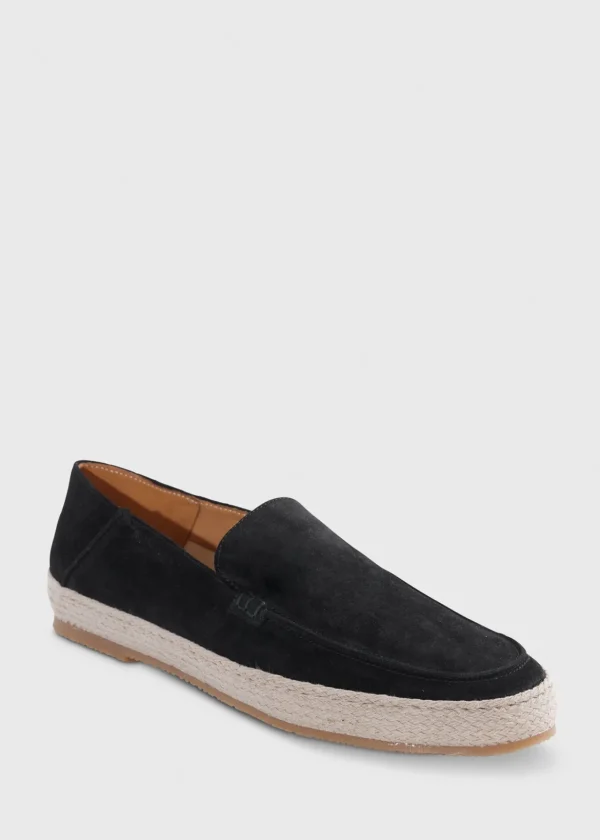 St. Croix Suede Espadrille