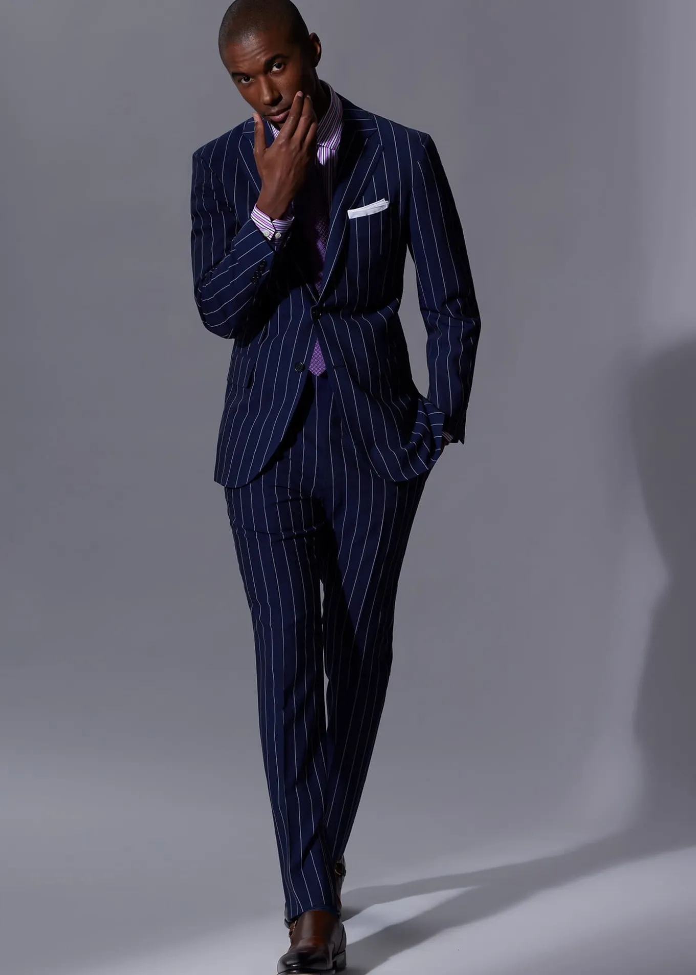 super_s_stripe_suit_1.webp Super 130s Stripe Suit