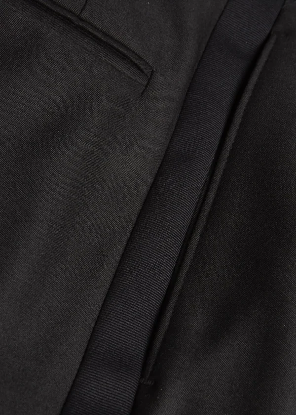 Super 120s Wool Paul Tuxedo