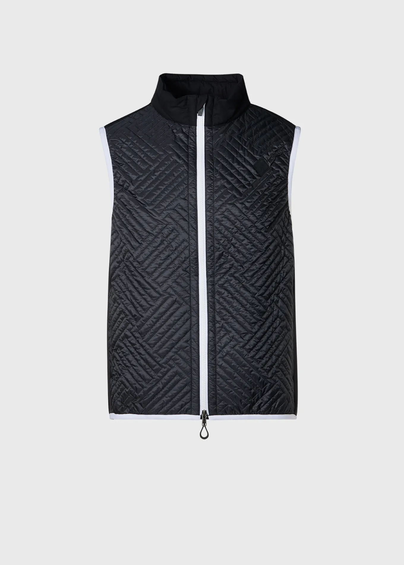 tonal_parquet_logo_vest_0.webp Tonal Parquet Logo Vest