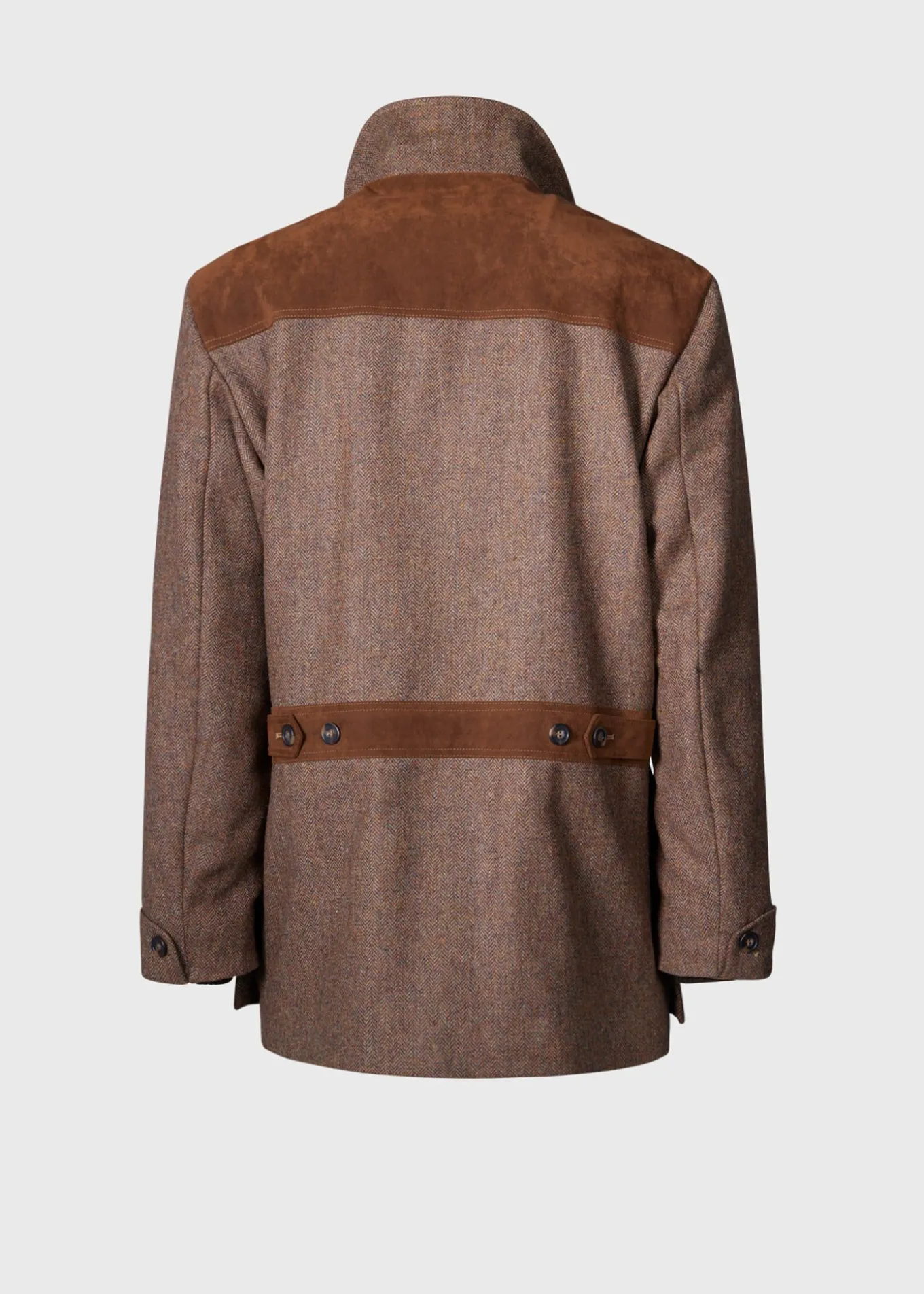 tweed_hunting_jacket_with_5.webp Tweed Hunting Jacket With Suede Trim