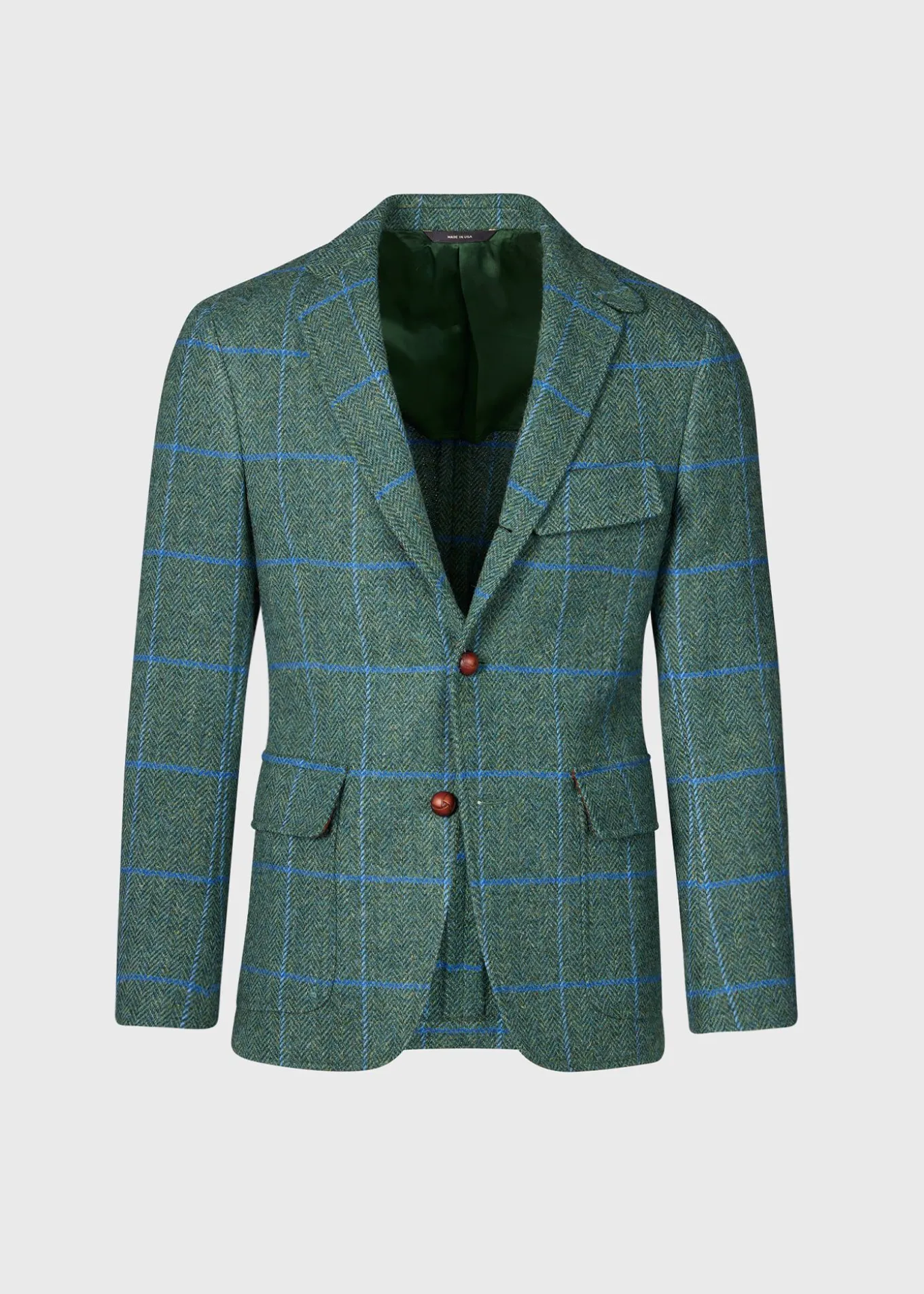 tweed_jacket_with_suede_0.webp Tweed Jacket With Suede