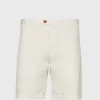 Twill Cotton Walk Short