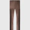 Wool & Cashmere Flannel Trouser
