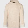 Wool & Cashmere Hoodie