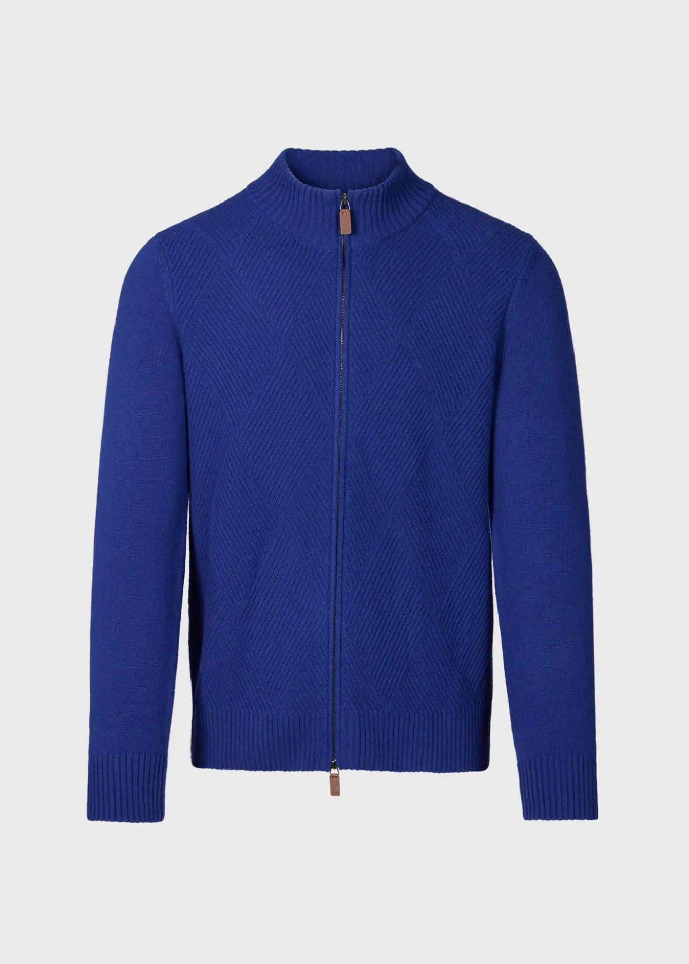 wool_and_cashmere_full_zi_0-2.webp Wool And Cashmere Full Zip Jacquard Cardigan