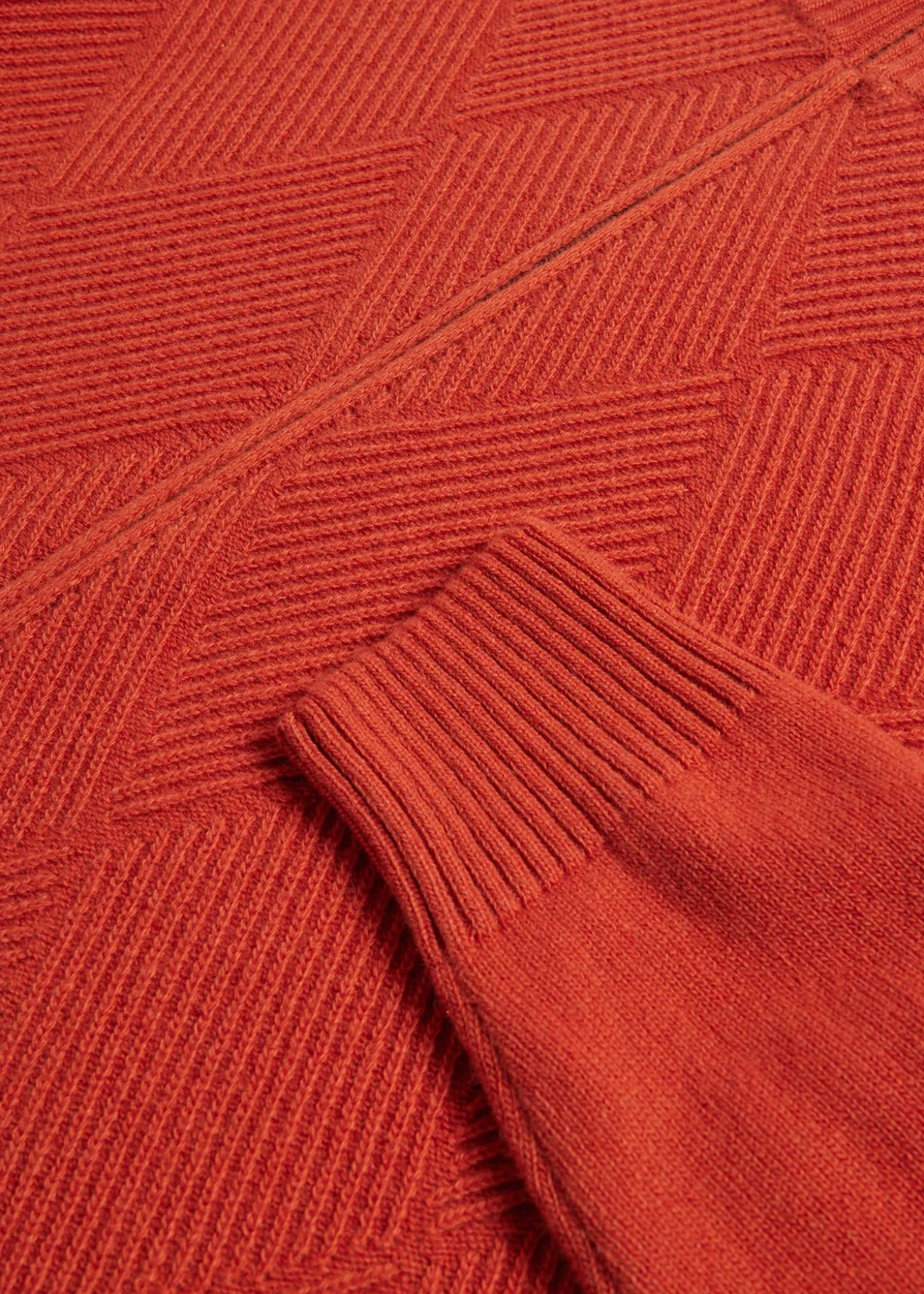 wool_and_cashmere_full_zi_1.webp Wool And Cashmere Full Zip Jacquard Cardigan