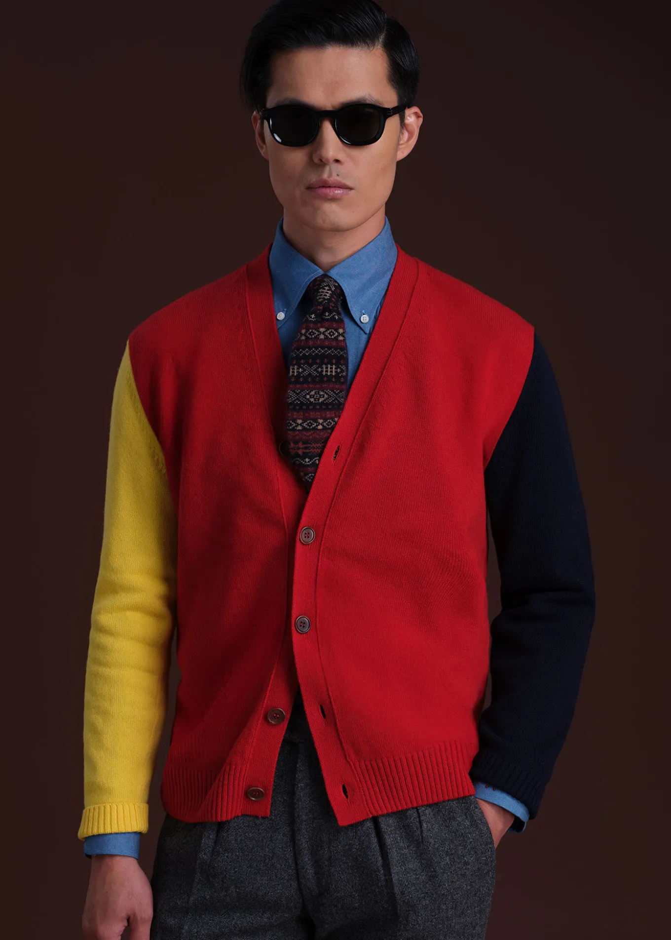 wool_colorblock_cardigan_1.webp Wool Colorblock Cardigan