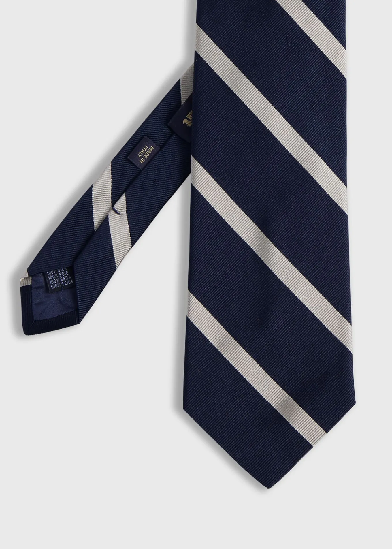 woven_silk_regimental_str_0-1.webp Woven Silk Regimental Stripe Tie