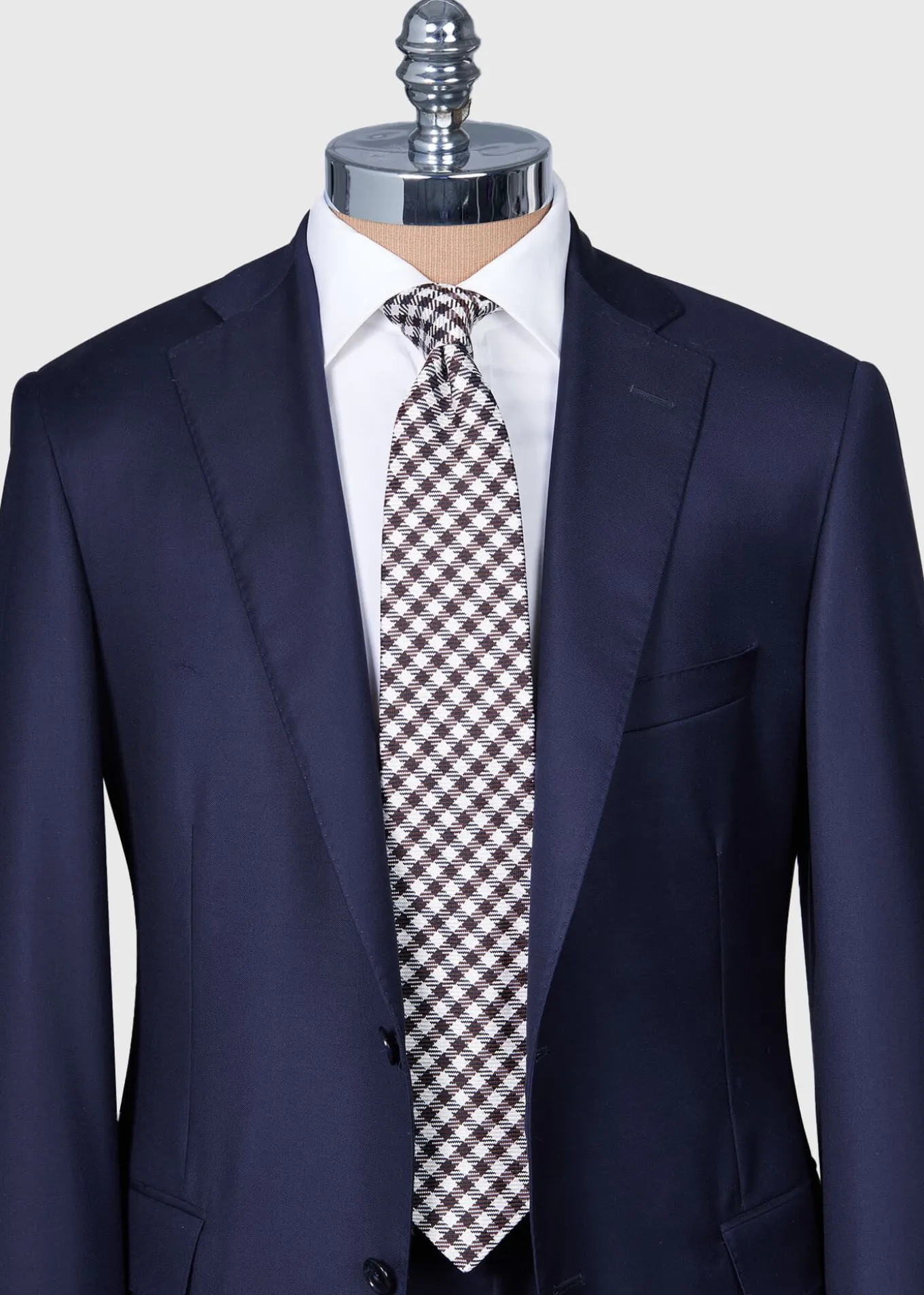 woven_silk_small_check_ti_1-1.webp Woven Silk Small Check Tie